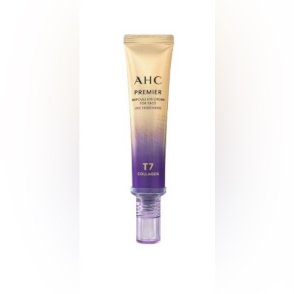 NEW A.H.C Premier Ampoule eye Face line tightening 12ml